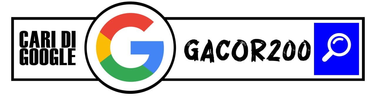 GACOR200 logo